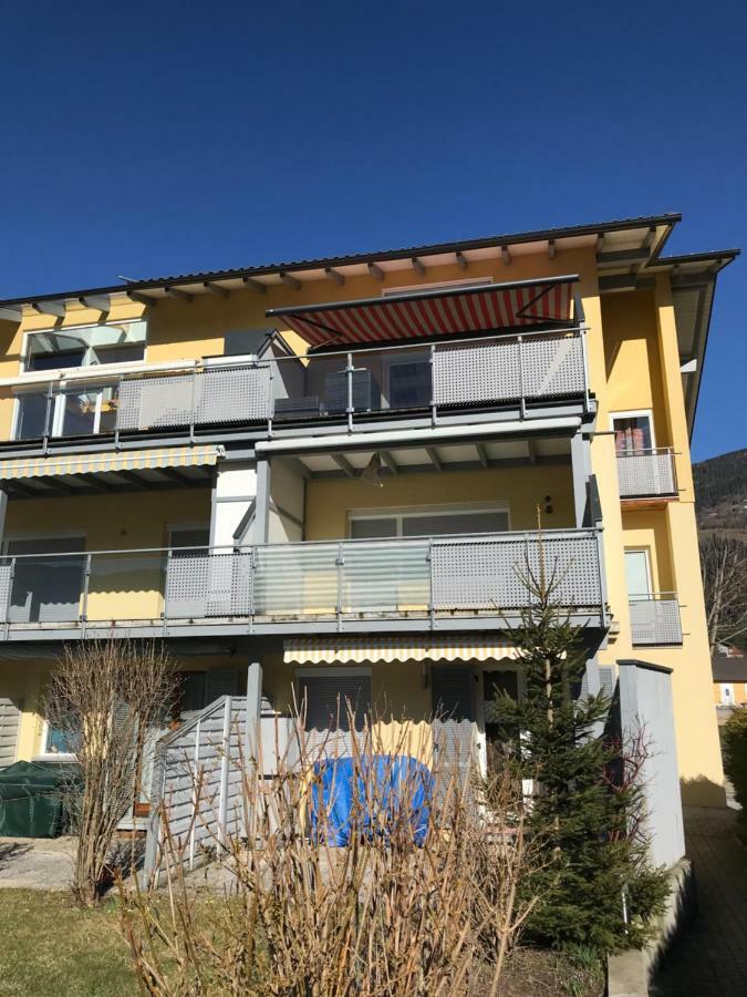 FeWo mit Seeblick Bodensdorf Eksteriør billede