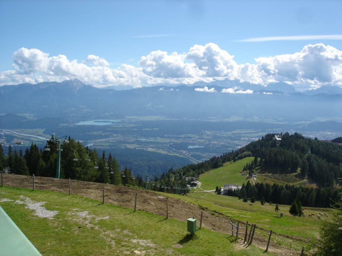 FeWo mit Seeblick Bodensdorf Eksteriør billede