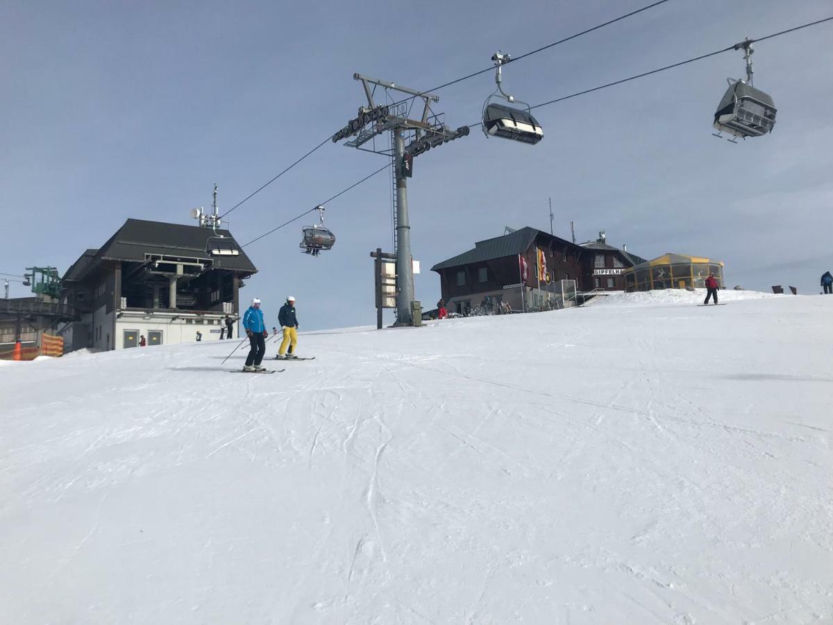 FeWo mit Seeblick Bodensdorf Eksteriør billede